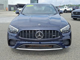 Used 2021 Mercedes-Benz E 53 AMG 4MATIC Sedan image 2
