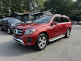 Used 2017 Mercedes-Benz GLS 450 4MATIC image 2