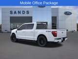 New 2025 Ford F150 Lariat w/ Equipment Group 501A Mid image 4