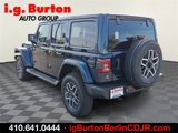 New 2025 Jeep Wrangler Sahara image 3