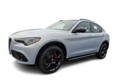 New 2025 Alfa Romeo Stelvio Sprint image 2