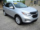 Used 2018 Chevrolet Equinox LT image 2