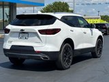 Used 2024 Chevrolet Blazer Premier w/ Driver Confidence II Package image 3