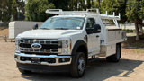 New 2025 Ford F550 2WD Regular Cab Super Duty image 5