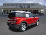 Certified 2024 Ford Bronco Sport Heritage w/ Heritage Convenience Package image 3