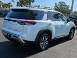 New 2025 Nissan Pathfinder SL image 4