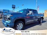New 2025 Chevrolet Silverado 2500 High Country w/ Technology Package image 4