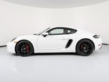Certified 2025 Porsche 718 Cayman S image 2