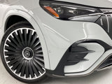 New 2025 Mercedes-Benz EQE AMG 4MATIC SUV image 3