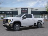 New 2025 GMC Sierra 2500 SLE w/ SLE Value Package; image 4