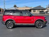 Certified 2021 Ford Bronco Sport Outer Banks image 2