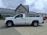 Used 2024 Chevrolet Silverado 1500 W/T w/ WT Fleet Convenience Package image 2