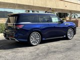 New 2025 INFINITI QX80 Luxe image 3
