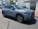 Used 2022 Toyota Corolla Cross XLE w/ Convenience Package image 3