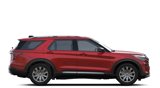 New 2025 Ford Explorer Platinum w/ LUX Leather Package image 5