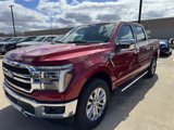 New 2025 Ford F150 Lariat w/ Equipment Group 501A Mid image 3