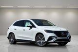 New 2026 Mercedes-Benz EQE 320+ SUV image 2