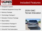 New 2026 GMC Terrain Elevation w/ Elevation Premium Package image 2
