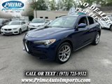 Used 2018 Alfa Romeo Stelvio Sport w/ Quick Order Package 22J Sport image 4