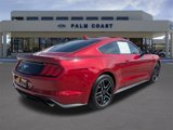 Certified 2022 Ford Mustang Premium w/ Equipment Group 201A image 3