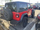 Used 2024 Jeep Wrangler Sport image 4