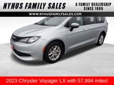 Used 2023 Chrysler Voyager LX image 1