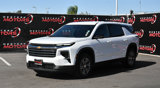 Used 2024 Chevrolet Traverse LT image 3
