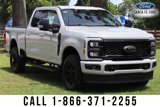 New 2025 Ford F250 XLT w/ Black Appearance Package image 2