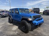 Used 2023 Jeep Wrangler Sport S w/ Sun And Sound Package image 2