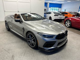 Used 2020 BMW M8 Convertible w/ Driving Assistance Package image 4