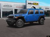 New 2025 Jeep Wrangler Willys image 2