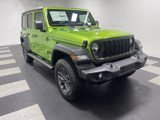 New 2025 Jeep Wrangler Sport S image 5