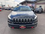 Used 2018 Jeep Cherokee Trailhawk w/ Quick Order Package 27L image 3