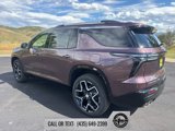 New 2026 Chevrolet Traverse High Country image 4
