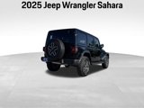 New 2025 Jeep Wrangler Sahara image 3