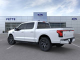 New 2025 Ford F150 Lightning Lariat image 4