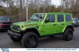 New 2025 Jeep Wrangler Unlimited Rubicon image 2