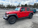 New 2025 Jeep Wrangler Sport S image 2