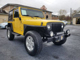 Used 2001 Jeep Wrangler SE image 3