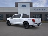 New 2025 Ford F150 Platinum w/ Equipment Group 702A High image 4