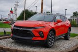 Used 2025 Chevrolet Blazer RS w/ Driver Confidence II Package image 3