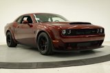 Used 2018 Dodge Challenger SRT Demon w/ Leather Front Seat Group image 2