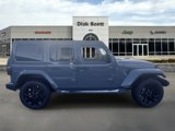 New 2025 Jeep Wrangler Unlimited Sahara w/ Safety Group image 2