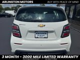 Used 2019 Chevrolet Sonic LT image 4