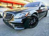 Used 2018 Mercedes-Benz S 560 Sedan image 6