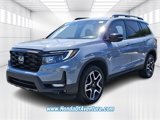 Certified 2022 Honda Passport Elite image 4