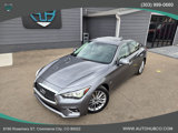 Used 2019 INFINITI Q50 Luxe image 2