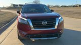 New 2025 Nissan Pathfinder Platinum image 3