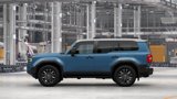 New 2025 Toyota Land Cruiser image 4