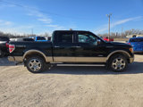 Used 2012 Ford F150 Lariat w/ Lariat Chrome Pkg image 2